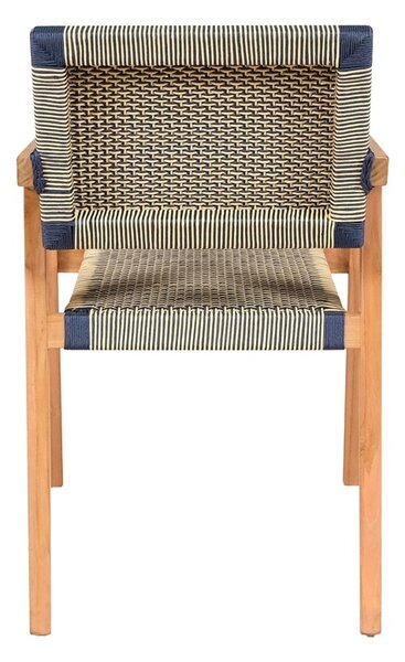 Градински фотьойл Salama Boho Pako World Natural 57x60x85 cm