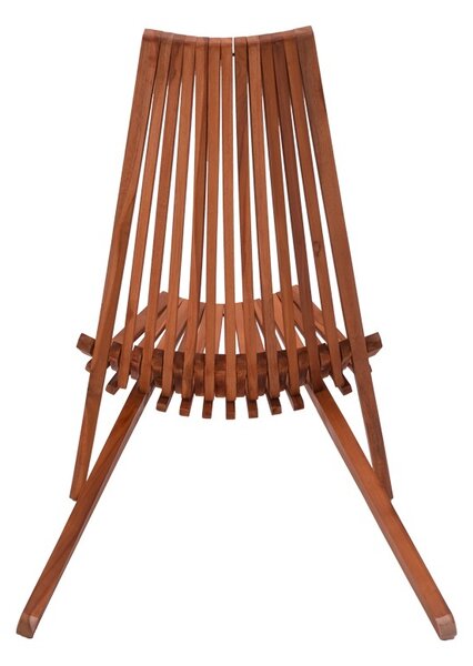 Градински шезлонг Boho Pako World Natural 101x63x80cm