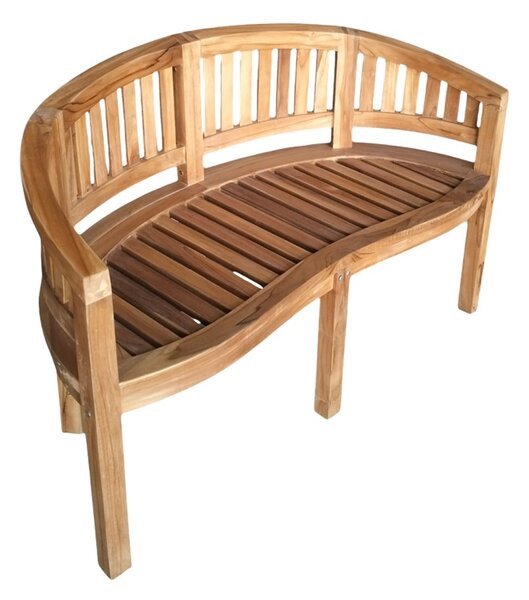 Диван с 2 места Coren Pako World Natural 130x61x87 cm