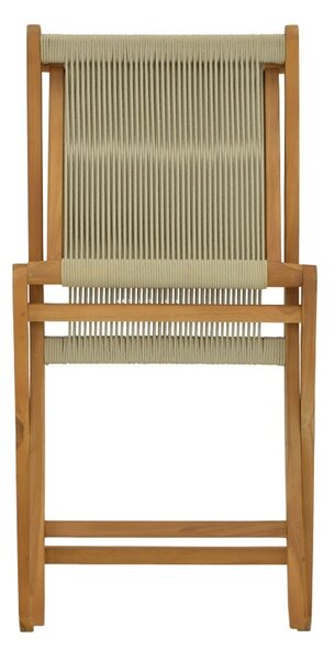 Градински фотьойл Seeal Boho Pako World Natural 51.5x58x88 cm