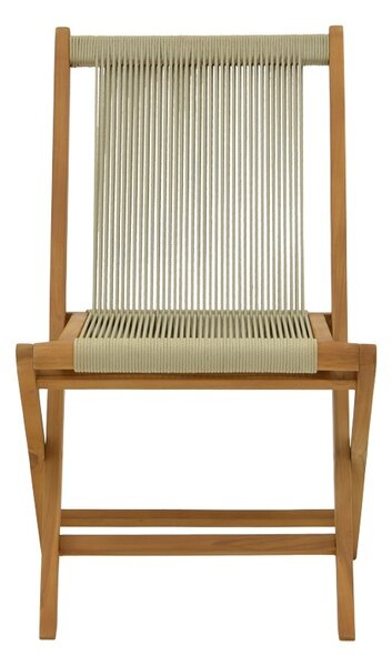Градински фотьойл Seeal Boho Pako World Natural 51.5x58x88 cm