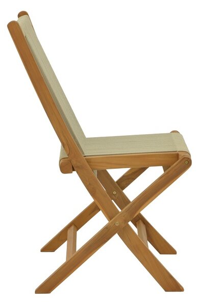 Градински фотьойл Seeal Boho Pako World Natural 51.5x58x88 cm