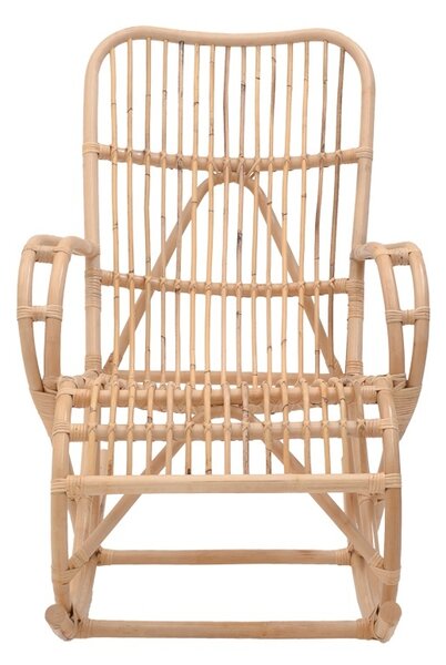 Градински люлеещ се стол Cormeny Pako World Natural 108x71x103 cm
