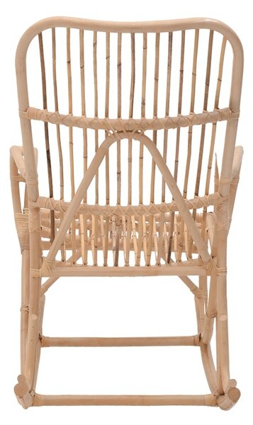 Градински люлеещ се стол Cormeny Pako World Natural 108x71x103 cm