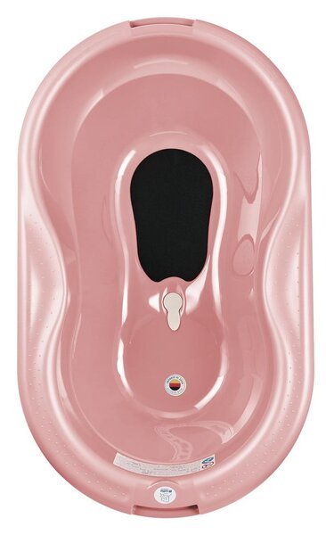 Светлорозова вана 44,5x76 cm TOP - Rotho