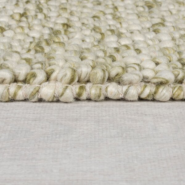 Килим Минерали зелен 80X150 cm, Flair Rugs