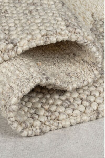 Минерали граница Черна граница килим 160X230 cm, Flair Rugs