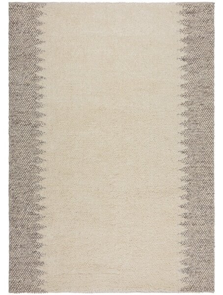 Минерали граница Черна граница килим 160X230 cm, Flair Rugs