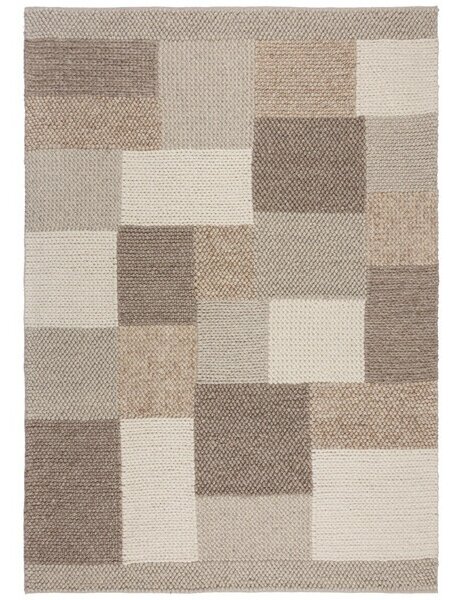 Килим Минерали Patch Natural 120X170 cm, Flair Rugs