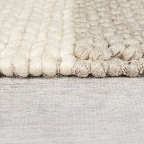 Minerals Patch Natural 60X230 cm, Flair Rugs