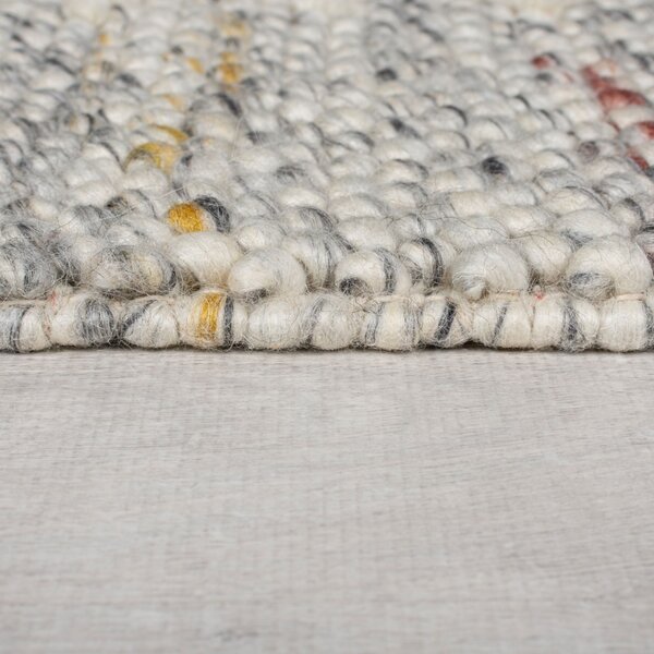 Килим Минерали Граница Естествено 160X230 cm, Flair Rugs