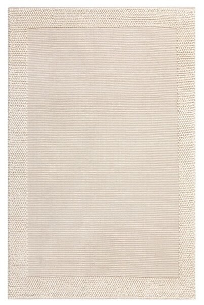 Вълнена граница Bobble Ivoar 120X170 cm, Flair Rugs