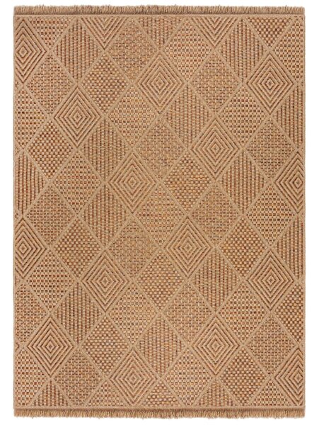 Sylvie Nora Diamond Diamond Natural 200X290 cm, Flair Rugs
