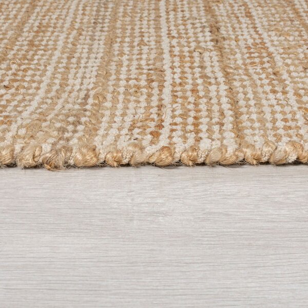 Килим в естествен цвят 60x230 cm Levi - Flair Rugs