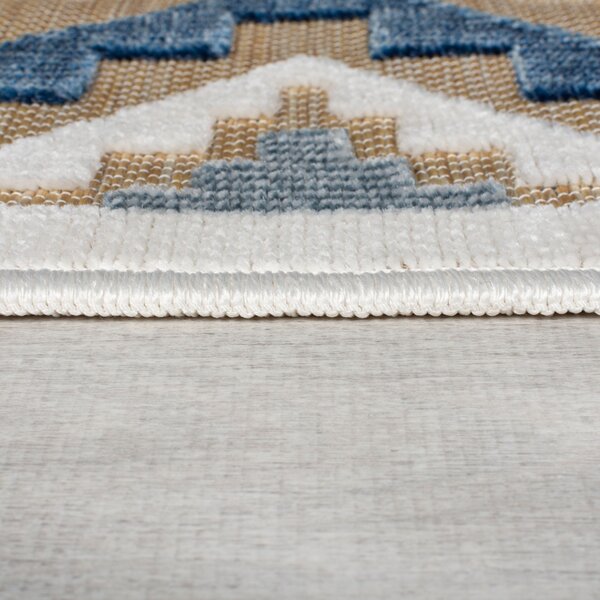 Място Килим Plaza Zion Natural 200X290 cm, Flair Rugs