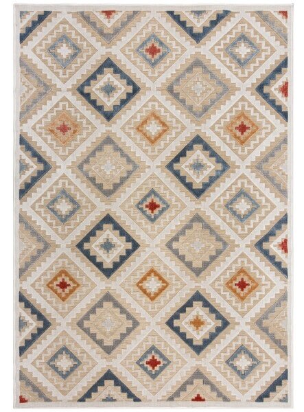 Място Килим Plaza Zion Natural 200X290 cm, Flair Rugs