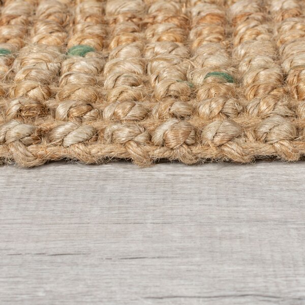 Килим от юта с примка Sarita Multicolour 160X230 cm, Flair Rugs