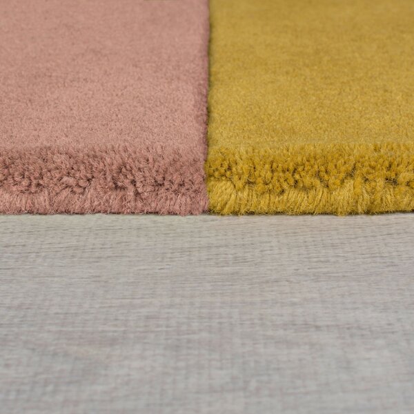 Абстрактен ромбоиден килим Aramiu 120X180 cm, Flair Rugs
