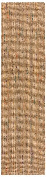 Килим Sarita Sarita Jute Boucle Multicolour 60X230 cm, Flair Rugs
