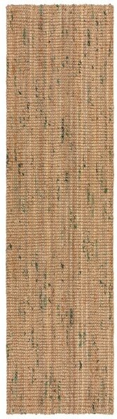 Килим Sarita Sarita Jute Boucle Natural 60X230 cm, Flair Rugs