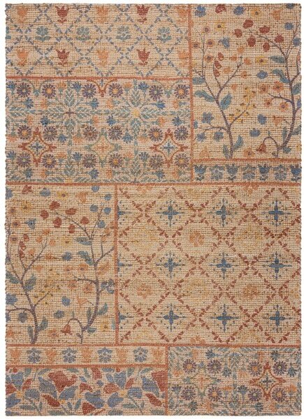 Килим Nadya Taylor Patch Blue 120X170 cm, Flair Rugs