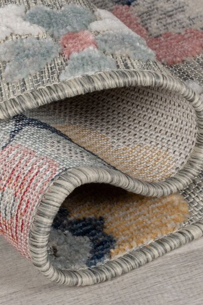 Килим Flora Outdoor Flora Outdoor Grey 160X230 cm, Flair Rugs
