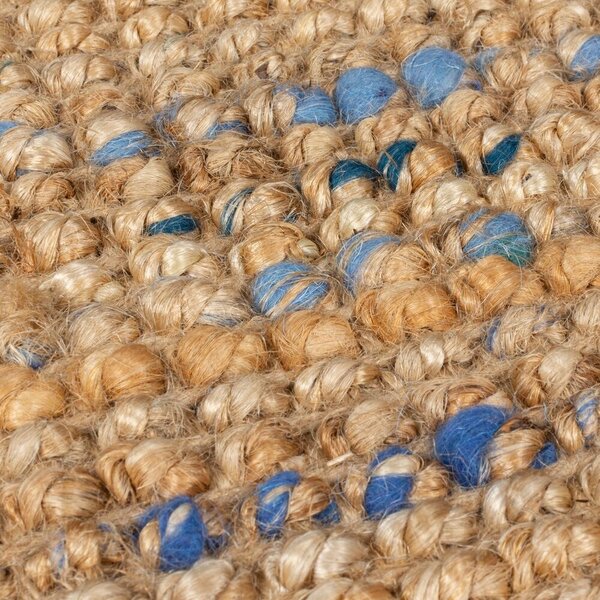 Килим Sarita Sarita Jute Boucle Natural 60X230 cm, Flair Rugs