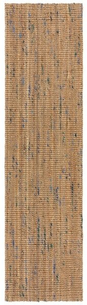 Килим Sarita Sarita Jute Boucle Natural 60X230 cm, Flair Rugs