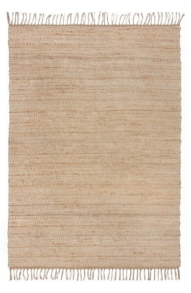 Килим, Levi Jute Flair Rugs, натурален, 60X110 см