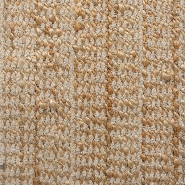Килим, Levi Jute Flair Rugs, натурален, 60X110 см