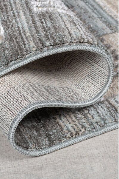 Килим Evelyn Blocks Natural 160X240 cm, Flair Rugs