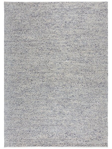 Килим Минерали черен 80X150 cm, Flair Rugs