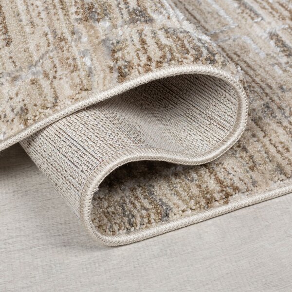 Килим Evelyn Matilda Abstract Natural 120X170 cm, Flair Rugs