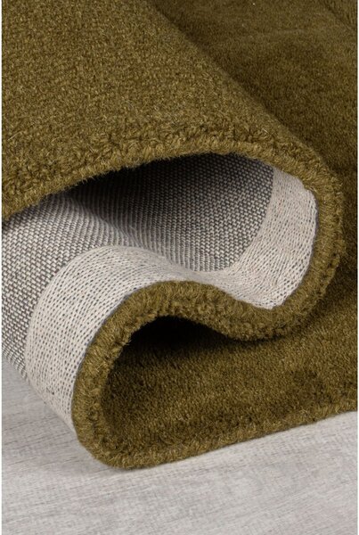 Модерен Caro Green 60X230 cm, Flair Rugs