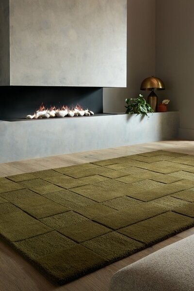 Модерен килим Caro Natural Caro 120X170 cm, Flair Rugs