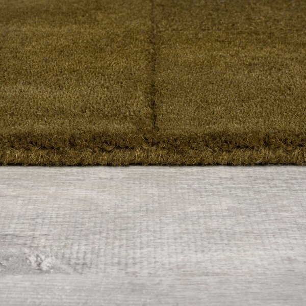 Модерен Caro Green 60X230 cm, Flair Rugs
