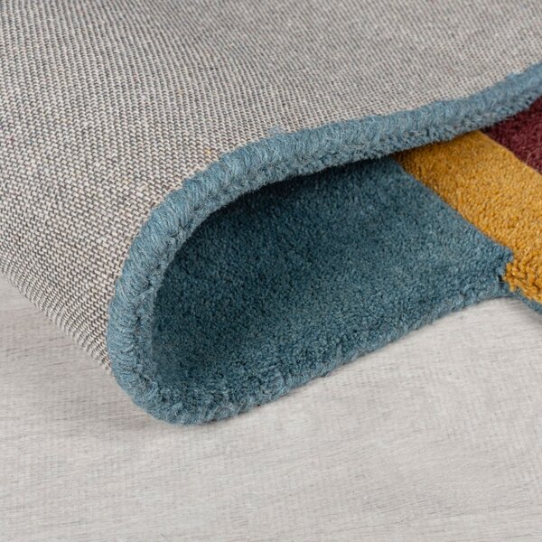 Килим Abstract Shuffle Abstract Shuffle Multicolour 120X180 cm, Flair Rugs