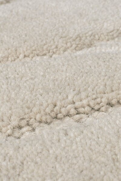 Mesmerise Бежов килим Mesmerise 160x230 cm, Flair Rugs