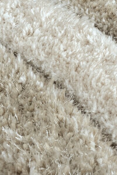 Килим Velvet Carved Natural 80x150 cm, Flair Rugs