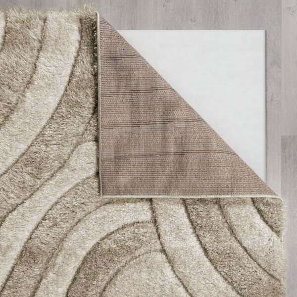 Килим Velvet Carved Natural 80x150 cm, Flair Rugs