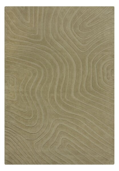 Килим Mesmerise Green 120x170 cm, Flair Rugs