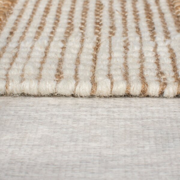 Кръстосан килим Medina Blocks Black 60x230 cm, Flair Rugs