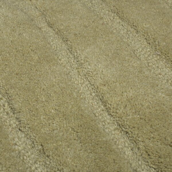 Кръгъл килим Mesmerise Green Mesmerise 160x160 cm, Flair Rugs
