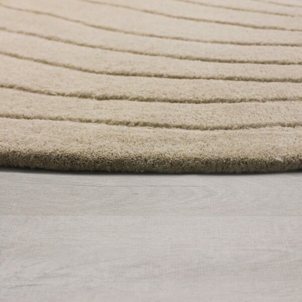 Килим Puddle Wool Natural 160x230 cm, Flair Rugs