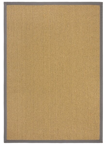 Килим за външна употреба Sisal Look Outdoor Grey 120x170 cm, Flair Rugs
