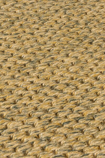 Килим за външна употреба Sisal Look Outdoor Green 120x170 cm, Flair Rugs