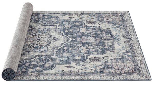 Килим Songmics сив 170x120 cm