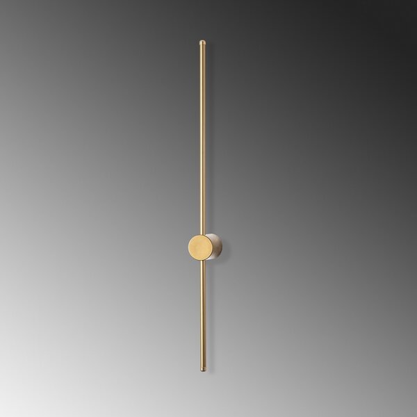Стенна лампа Sword Golden Sword 91x10x7 cm