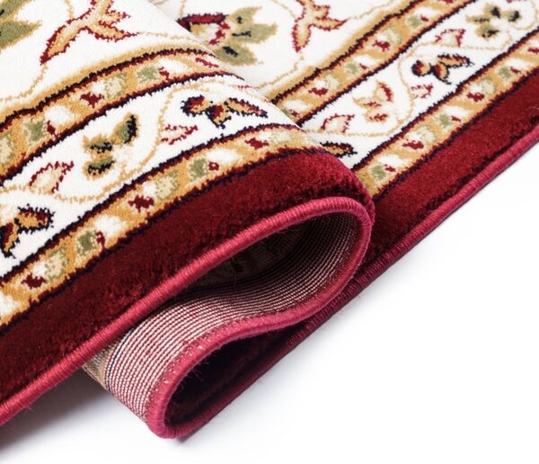 Килим, Sherborne, Flair Rugs, червен, 120x170 см