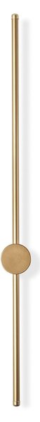 Стенна лампа Sword Golden Sword 91x10x7 cm